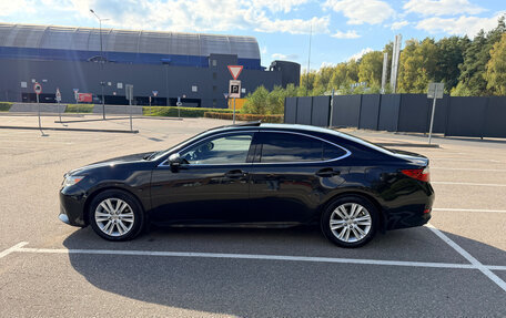 Lexus ES VII, 2014 год, 2 750 000 рублей, 3 фотография