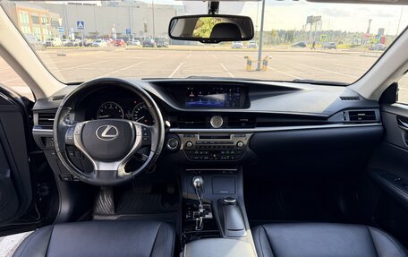 Lexus ES VII, 2014 год, 2 750 000 рублей, 10 фотография
