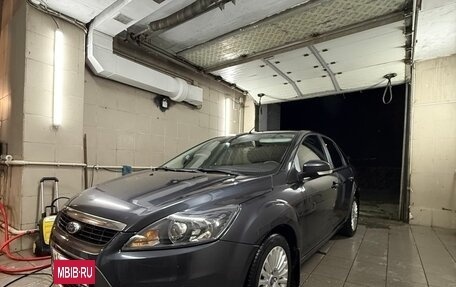 Ford Focus II рестайлинг, 2008 год, 830 000 рублей, 2 фотография