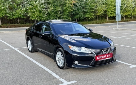 Lexus ES VII, 2014 год, 2 750 000 рублей, 8 фотография