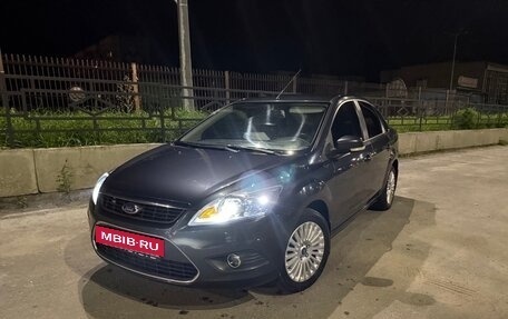 Ford Focus II рестайлинг, 2008 год, 830 000 рублей, 3 фотография