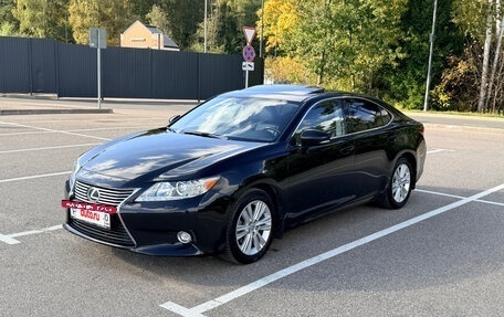 Lexus ES VII, 2014 год, 2 750 000 рублей, 2 фотография