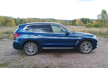BMW X3, 2018 год, 3 750 000 рублей, 4 фотография