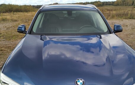 BMW X3, 2018 год, 3 750 000 рублей, 2 фотография
