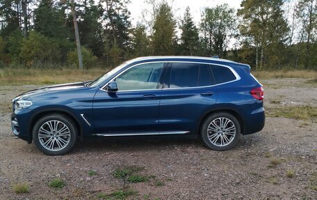 BMW X3, 2018 год, 3 750 000 рублей, 6 фотография