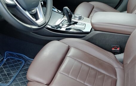 BMW X3, 2018 год, 3 750 000 рублей, 8 фотография