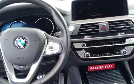 BMW X3, 2018 год, 3 750 000 рублей, 9 фотография
