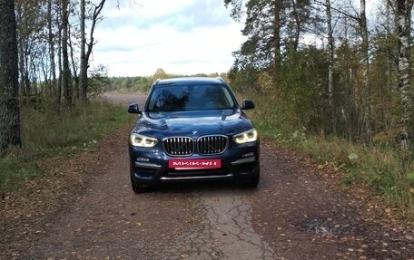 BMW X3, 2018 год, 3 750 000 рублей, 3 фотография