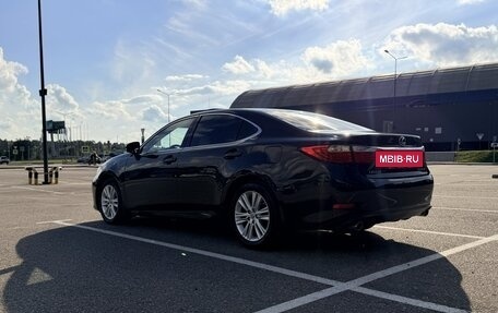 Lexus ES VII, 2014 год, 2 750 000 рублей, 18 фотография