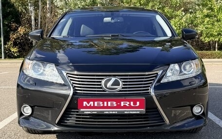 Lexus ES VII, 2014 год, 2 750 000 рублей, 15 фотография