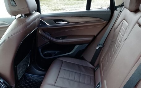 BMW X3, 2018 год, 3 750 000 рублей, 21 фотография