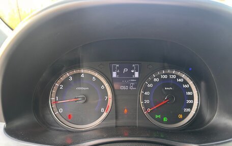 Hyundai Solaris II рестайлинг, 2016 год, 1 050 000 рублей, 16 фотография