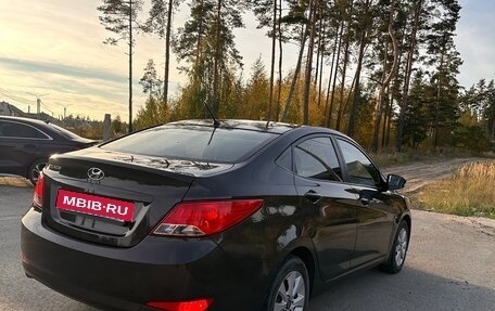 Hyundai Solaris II рестайлинг, 2016 год, 1 050 000 рублей, 7 фотография