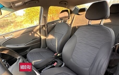 Hyundai Solaris II рестайлинг, 2016 год, 1 050 000 рублей, 20 фотография
