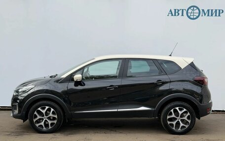Renault Kaptur I рестайлинг, 2019 год, 1 280 000 рублей, 8 фотография