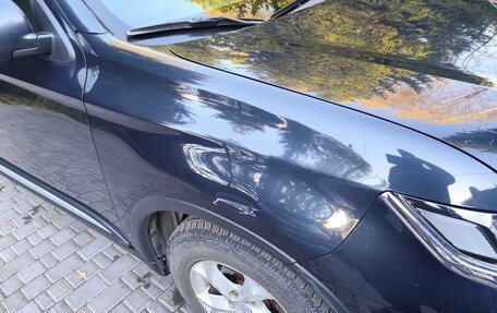 Mitsubishi Outlander III рестайлинг 3, 2016 год, 1 700 000 рублей, 17 фотография