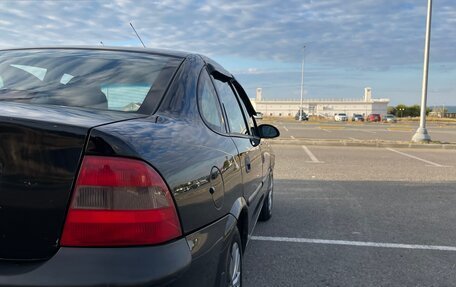 Opel Vectra B рестайлинг, 1998 год, 224 500 рублей, 11 фотография