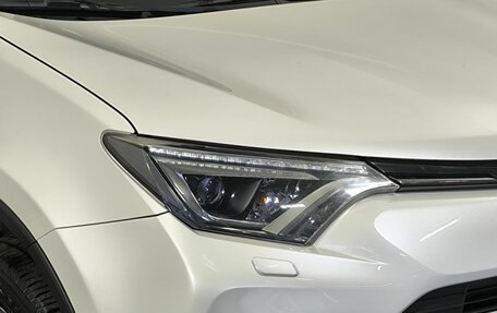Toyota RAV4, 2017 год, 2 580 000 рублей, 15 фотография