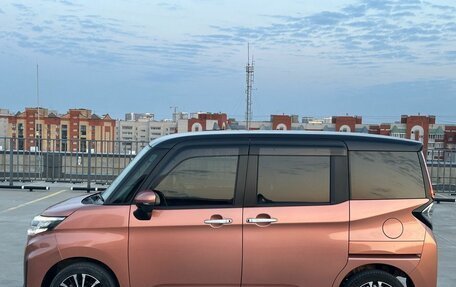 Toyota Roomy I, 2022 год, 1 540 000 рублей, 2 фотография