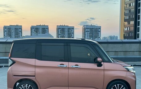 Toyota Roomy I, 2022 год, 1 540 000 рублей, 6 фотография