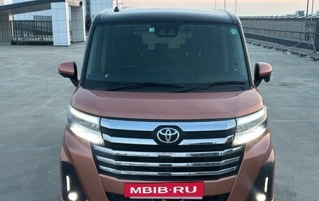 Toyota Roomy I, 2022 год, 1 540 000 рублей, 8 фотография