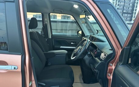 Toyota Roomy I, 2022 год, 1 540 000 рублей, 13 фотография