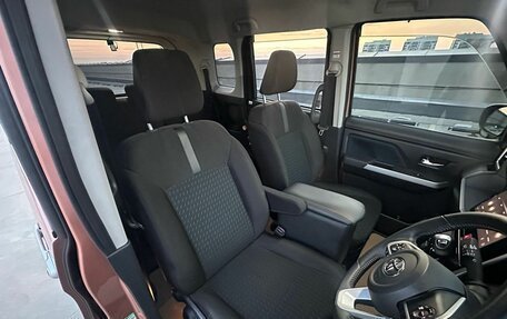 Toyota Roomy I, 2022 год, 1 540 000 рублей, 16 фотография
