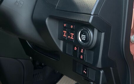 Toyota Roomy I, 2022 год, 1 540 000 рублей, 15 фотография
