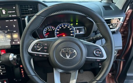 Toyota Roomy I, 2022 год, 1 540 000 рублей, 17 фотография