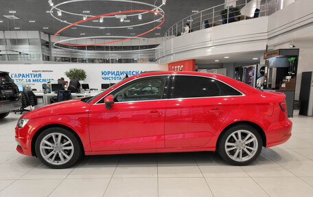 Audi A3, 2013 год, 1 299 000 рублей, 10 фотография