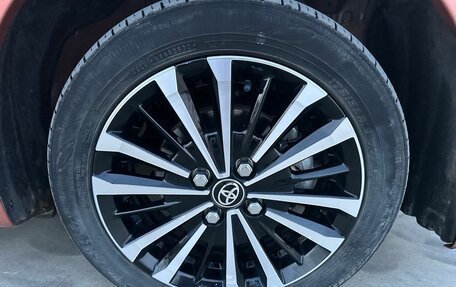 Toyota Roomy I, 2022 год, 1 540 000 рублей, 32 фотография