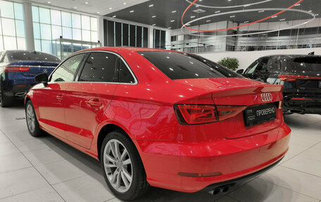 Audi A3, 2013 год, 1 299 000 рублей, 8 фотография