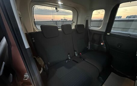 Toyota Roomy I, 2022 год, 1 540 000 рублей, 29 фотография