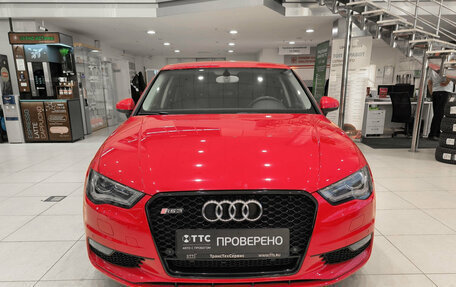 Audi A3, 2013 год, 1 299 000 рублей, 2 фотография