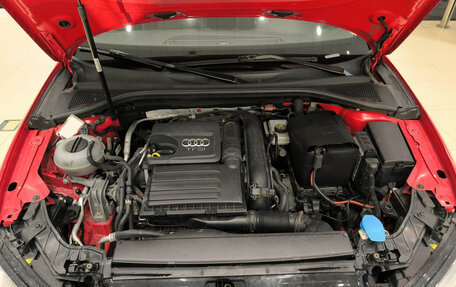 Audi A3, 2013 год, 1 299 000 рублей, 11 фотография