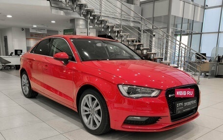Audi A3, 2013 год, 1 299 000 рублей, 3 фотография