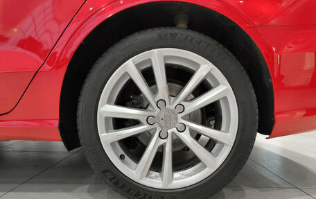 Audi A3, 2013 год, 1 299 000 рублей, 22 фотография