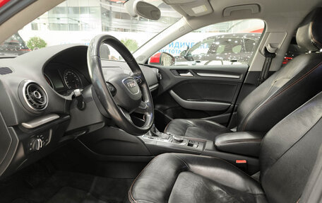 Audi A3, 2013 год, 1 299 000 рублей, 20 фотография