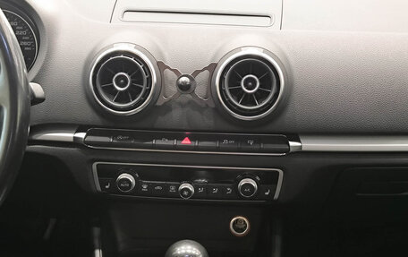 Audi A3, 2013 год, 1 299 000 рублей, 18 фотография