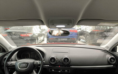Audi A3, 2013 год, 1 299 000 рублей, 17 фотография