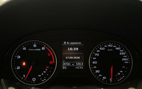 Audi A3, 2013 год, 1 299 000 рублей, 16 фотография