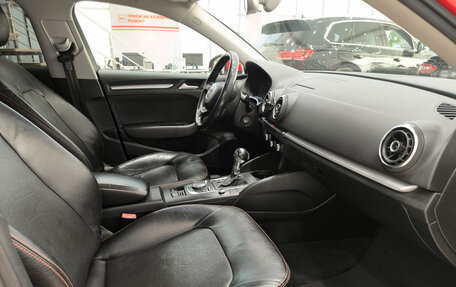 Audi A3, 2013 год, 1 299 000 рублей, 13 фотография