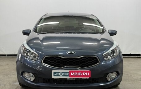 KIA cee'd III, 2013 год, 1 059 000 рублей, 2 фотография