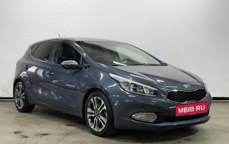 KIA cee'd III, 2013 год, 1 059 000 рублей, 3 фотография