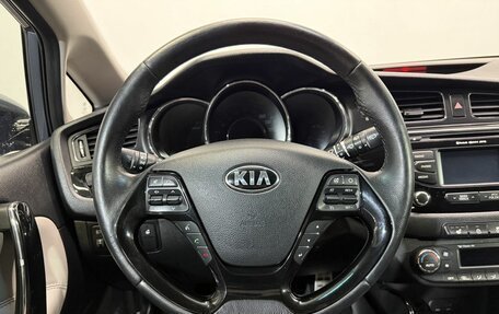 KIA cee'd III, 2013 год, 1 059 000 рублей, 13 фотография