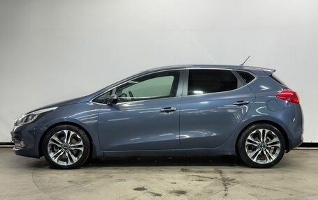 KIA cee'd III, 2013 год, 1 059 000 рублей, 8 фотография