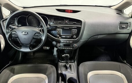 KIA cee'd III, 2013 год, 1 059 000 рублей, 9 фотография