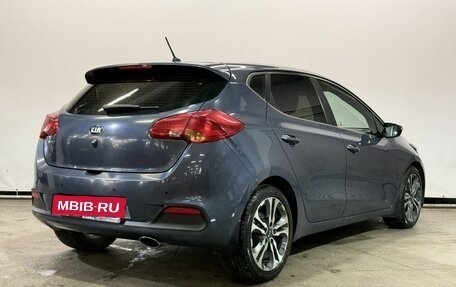 KIA cee'd III, 2013 год, 1 059 000 рублей, 5 фотография