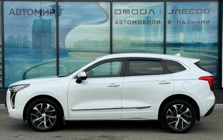 Haval Jolion, 2021 год, 1 736 000 рублей, 8 фотография
