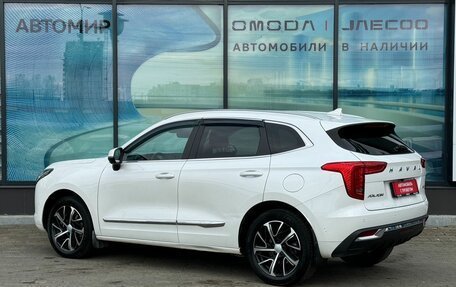Haval Jolion, 2021 год, 1 736 000 рублей, 7 фотография